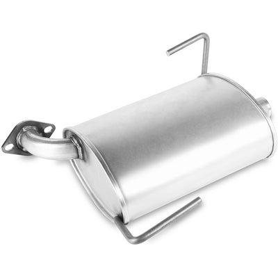 Exhaust Direct-Fit Muffler Assembly <br> 08-13 Subaru Forester Impreza 2.5L