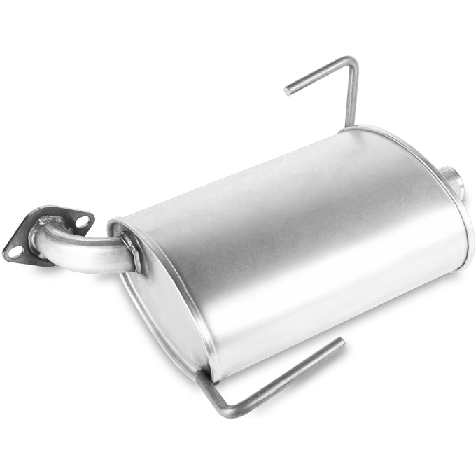 Exhaust Direct-Fit Muffler Assembly <br> 08-13 Subaru Forester Impreza 2.5L