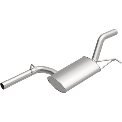 Exhaust Direct-Fit Muffler Assembly <br> 06-13 VW CC Passat 2.0L