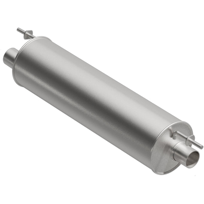 Exhaust Direct-Fit Muffler <br> 74-93 Volvo 140 and 240 series