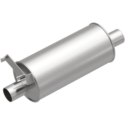 Direct-Fit Resonator <br> 77-93 Volvo 240 Series