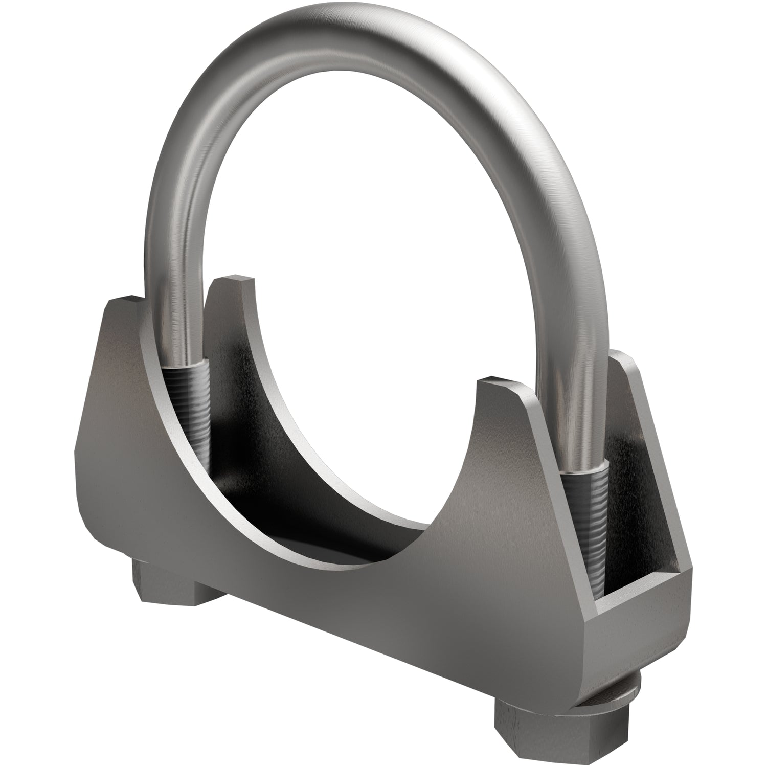 U-Bolt Clamp <br> 68972 Mercedes-Benz 280SE 280SEL 300SEL