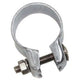 Exhaust Clamp <br> 77-05 Audi Fox 4000 A6 Quattro VW Passat