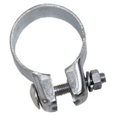 Exhaust Clamp <br> 75-92 Audi 4000 VW Jetta Golf