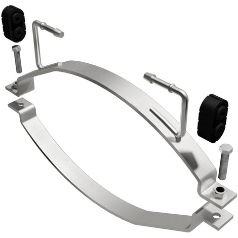 Exhaust Muffler Strap <br> 02-08 Mini Cooper 1.6L