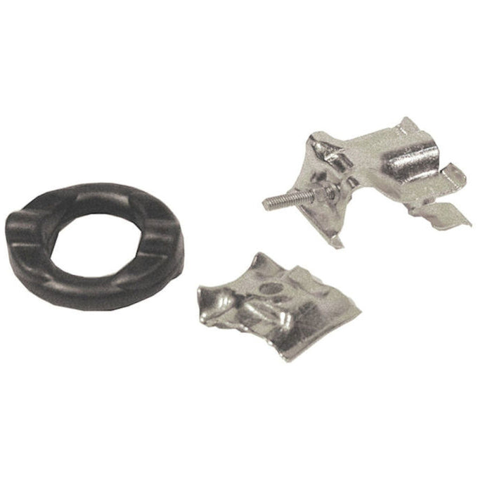 Exhaust Flange Bolt & Spring Kit <br> 88-95 BMW 735i 735iL 525i 535i 525iT