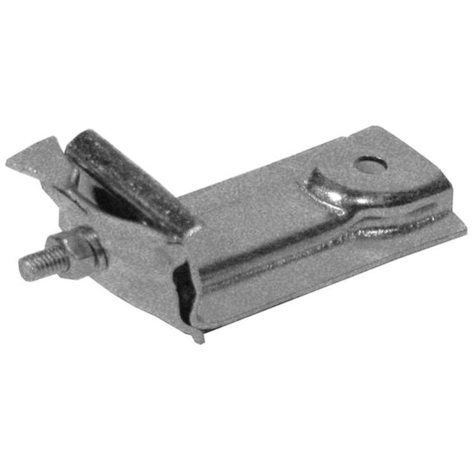 Exhaust insulator Bracket <br> 92-99 BMW 318i 318is 325i 325is 320i 323i 328is M3