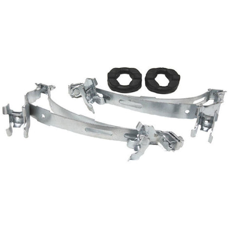 Exhaust Flange Bolt & Spring Kit <br> 84-97 BMW 325e Volvo 960