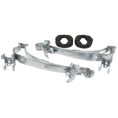 Exhaust Flange Bolt & Spring Kit <br> 84-97 BMW 325e Volvo 960