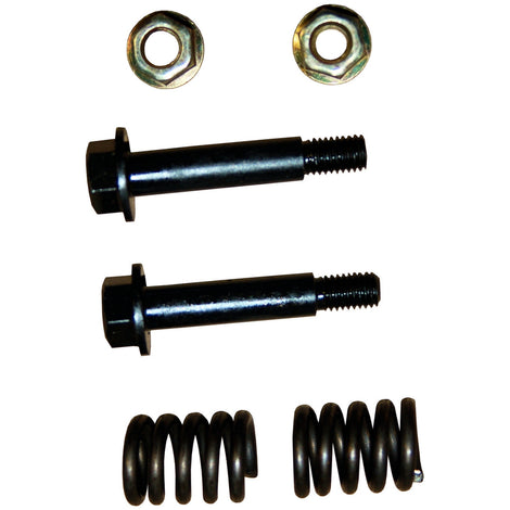 Exhaust Flange Bolt & Spring Kit <br> 85-08 Saab 9-2X Subaru Impreza Forester