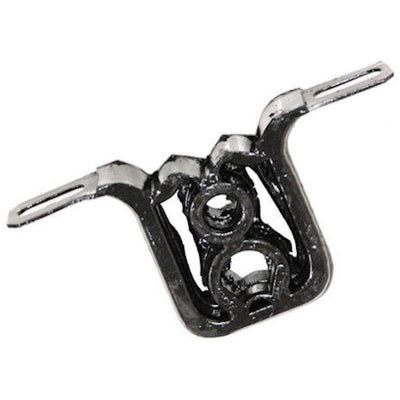 Exhaust insulator Bracket <br> 93-10 Audi 90 VW Beetle Jetta Golf