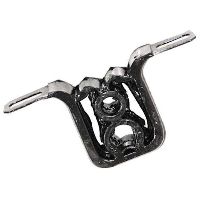 Exhaust insulator Bracket <br> 93-10 Audi 90 VW Beetle Jetta Golf