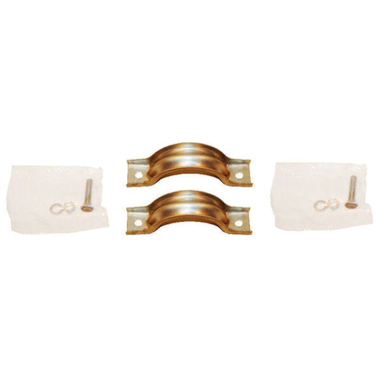 Exhaust Clamp <br> 00-06 Pontiac Vibe Toyota Echo Matrix Scion xA xB