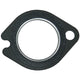 Flange Gasket <br> 83-88 Ford Mustang,Mercury Cougar,Capri Marquis