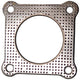 Flange Gasket <br> 95-10 Chrysler PT Cruiser,Dodge Stratus, Plymouth Neon