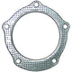 Flange Gasket <br> 86-02 Honda Prelude,Nissan Sentra