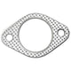 Flange Gasket <br> 00-06 Subaru Legacy Outback, Mazda Protege5,Kia Rio