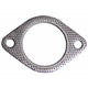 Flange Gasket <br> 98-10 Hyundai Santa Fe,Kia Optima,Nissan Maxima Quest