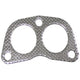 Flange Gasket <br> 83-89 Nissan 200SX,Pulsar NX,720,D21