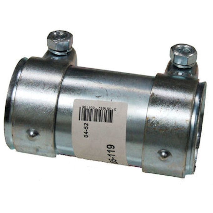 Exhaust Pipe Connector <br> 87-10 Audi A4 Quattro VW Jetta Golf Beetle