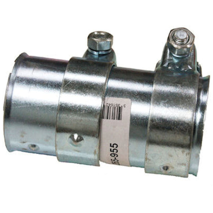 Exhaust Pipe Connector <br> 93-10 Audi 90 Cabriolet Volkswagen Rabbit Jetta