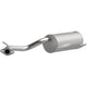 Exhaust Direct-Fit Muffler Assembly <br> 00-04 Subaru Legacy Outback 2.5L