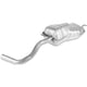 Exhaust Direct-Fit Muffler Assembly <br> 98-10 VW Beetle Golf Jetta City 2.0L
