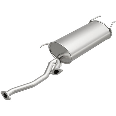 Exhaust Direct-Fit Muffler Assembly <br> 98-07 Land Cruiser LX470 4.7L