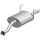 Exhaust Direct-Fit Muffler Assembly <br> 01-05 Acura EL Honda Civic
