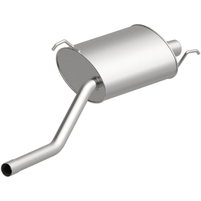 Exhaust Direct-Fit Muffler Assembly <br> 09-15 Honda Pilot 3.5L