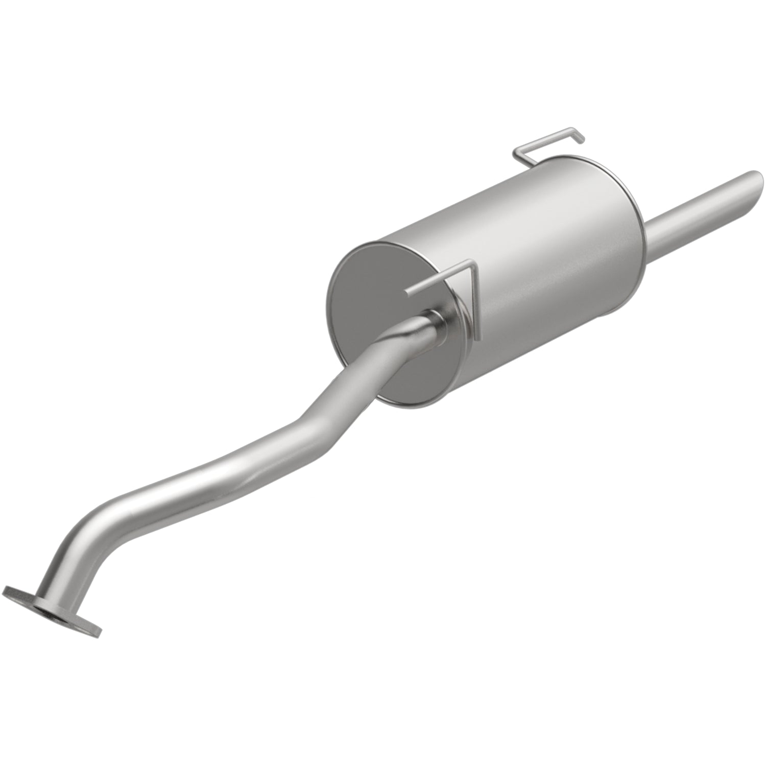 Exhaust Direct-Fit Muffler Assembly <br> 12-17 Nissan Versa 1.6L