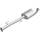 Exhaust Direct-Fit Muffler Assembly <br> 07-14 Toyota FJ Cruiser 4.0L