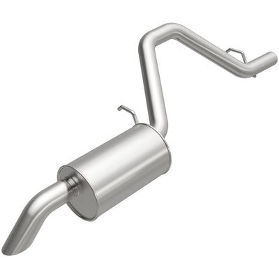 Exhaust Direct-Fit Muffler <br> 02-09 Ascender, Bravada, Envoy, Rainier, Trailblazer