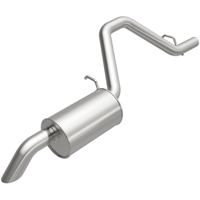 Exhaust Direct-Fit Muffler <br> 02-09 Ascender, Bravada, Envoy, Rainier, Trailblazer