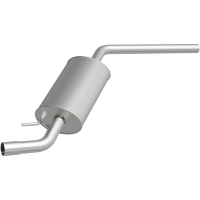 Exhaust Direct-Fit Muffler Assembly <br> 99-03 VW EuroVan 2.8L