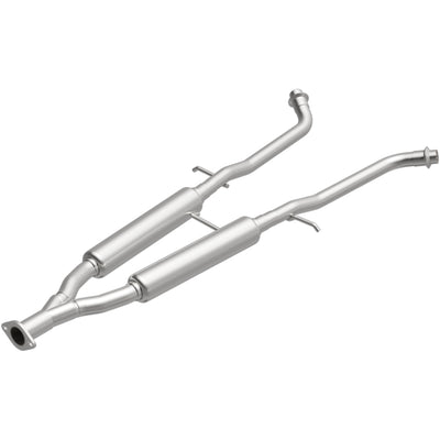 Direct-Fit Resonator <br> 07-13 Infiniti G35 G37