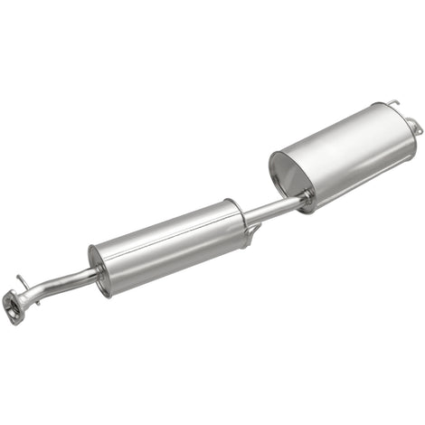Exhaust Direct-Fit Muffler Assembly <br> 03-11 Honda Element 2.4L