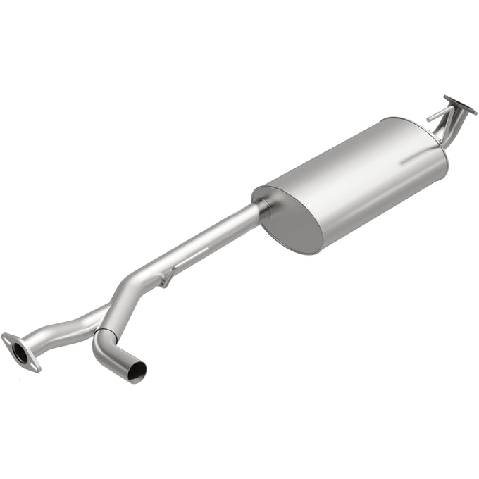 Exhaust Direct-Fit Muffler Assembly <br> 04-06 Armada Pathfinder QX56 5.6L