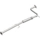 Direct-Fit Resonator <br> 94-99 Accord CL