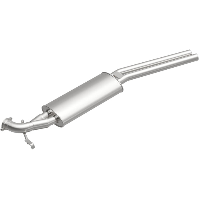 Direct-Fit Resonator <br> 81-85 Mercedes 380SL 3.8L