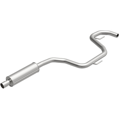 Direct-Fit Resonator <br> 03-11 Saab 9-3 2.0L