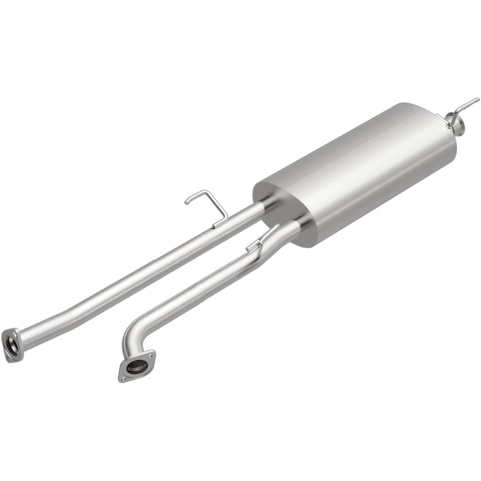 Exhaust Direct-Fit Muffler Assembly <br> 07-09 Toyota Tundra 5.7L