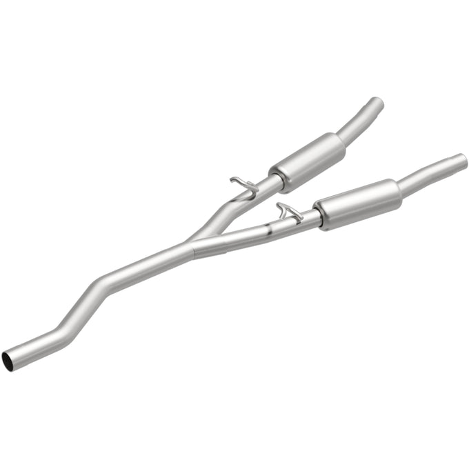 Direct-Fit Resonator <br> 05-09 Audi A4 Quattro 2.0L