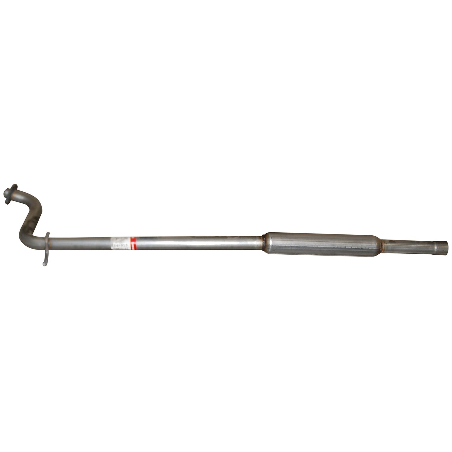 Direct-Fit Resonator <br> 04-12 Mitsubishi Galant 2.4L