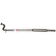 Direct-Fit Resonator <br> 04-12 Mitsubishi Galant 2.4L