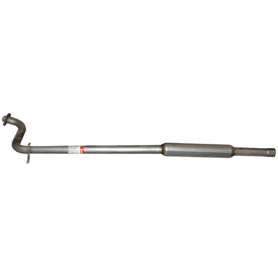 Direct-Fit Resonator <br> 04-12 Mitsubishi Galant 2.4L