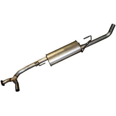 Exhaust Direct-Fit Muffler Assembly <br> 05-18 Equator Frontier 4.0L