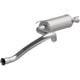 Direct-Fit Resonator <br> 98-06 Land Cruiser LX470 4.7L