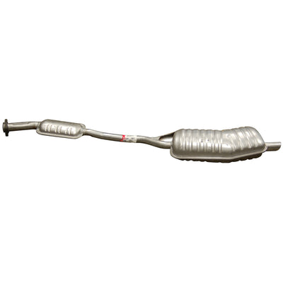 Exhaust Direct-Fit Muffler Assembly <br> 92-99 BMW 318i 318is 320i