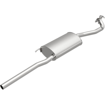 Exhaust Direct-Fit Muffler Assembly <br> 04-10 Highlander RX330 RX350